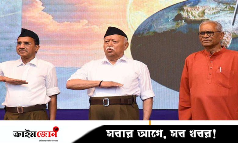 আরএসএস হলো পৃথিবীর বৃহত্তম এনজিও: নরেন্দ্র মোদি