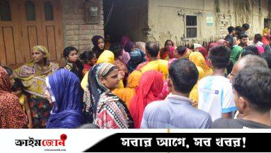 রাজশাহীতে ঘর থেকে দুই সন্তান ও বাবা-মায়ের লাশ উদ্ধার