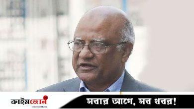 চিকিৎসার জন্য লন্ডন গেলেন বিএনপি নেতা খন্দকার মোশাররফ