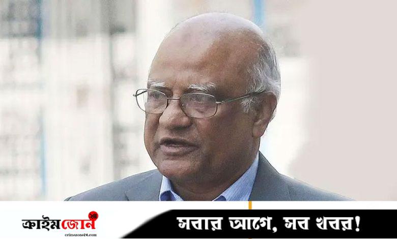 চিকিৎসার জন্য লন্ডন গেলেন বিএনপি নেতা খন্দকার মোশাররফ