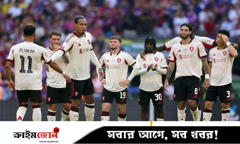 শিরোপা ধরে রাখার লক্ষ্যে নামছে লিভারপুল, খেলা দেখবেন কোথায়