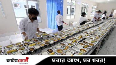 ইন্দোনেশিয়ায় প্রেসিডেন্টের ‘ফ্রি মিল’খেয়ে ৩৬৫ শিক্ষার্থী অসুস্থ