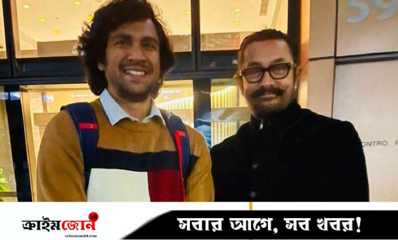 অস্ট্রেলিয়ার রাস্তায় আমির খানের সঙ্গে দিব্য জ্যোতি