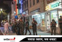 স্যান্ডউইচ ছুড়ে মারায় ‘গুরুতর হামলার অপরাধে’ গ্রেপ্তার সরকারি আইনজীবী