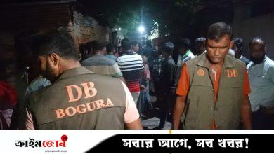 বগুড়ায় আসামি ধরতে গিয়ে হামলায় ৩ পুলিশ সদস্য আহত