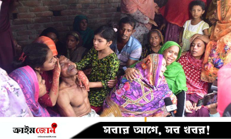 রাজশাহীতে ৪ জনের লাশ উদ্ধার, ‘আমরা মরে গেলাম ঋণের দায়ে আর খাওয়ার অভাবে’