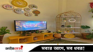 পুরোনো বুকশেলফ সেজে উঠুক নতুর রূপে