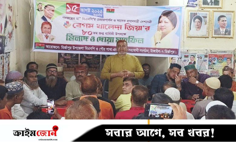 ‘গোপালগঞ্জ নামে হয়তো বাংলাদেশে কোনো জেলা থাকবে না’