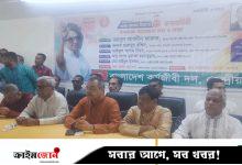 নির্বাচন নির্ধারিত সময়ে হতেই হবে: হারুনুর রশীদ