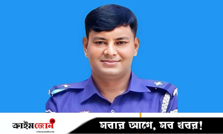 পাবনায় প্রবাসীর স্ত্রীকে নিয়ে এএসআই উধাও, থানায় শ্বশুরের জিডি