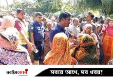জয়পুরহাটে নৈশপ্রহরীর হাত-পা বেঁধে গলা কেটে হত্যা