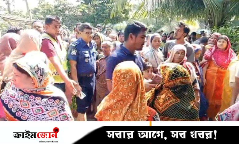 জয়পুরহাটে নৈশপ্রহরীর হাত-পা বেঁধে গলা কেটে হত্যা