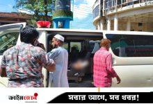 ডাক্তার দেখিয়ে ফিরছিলেন বউ-শাশুড়ি, ট্রাকের ধাক্কায় দুজনই আহত
