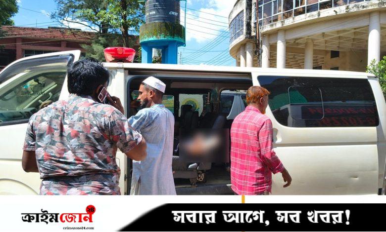 ডাক্তার দেখিয়ে ফিরছিলেন বউ-শাশুড়ি, ট্রাকের ধাক্কায় দুজনই আহত