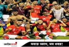 জাতীয় দলের জন্য ফুটবলার না ছাড়ার পেছনে বসুন্ধরার যে যুক্তি