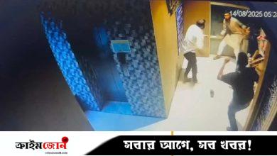 বনানীতে সিসা বারে যুবককে হত্যা, প্রধান ২ আসামি কুমিল্লায় গ্রেপ্তার