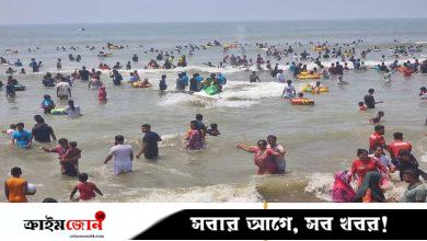 কক্সবাজার সৈকতে ডুবে পর্যটকের মৃত্যু, বিষাদে রূপ নিল বন্ধুদের আনন্দ ভ্রমণ
