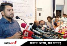 শেখ মুজিবের ত্যাগকে স্বীকার করি, কিন্তু তিনি জাতির পিতা নন: নাহিদ