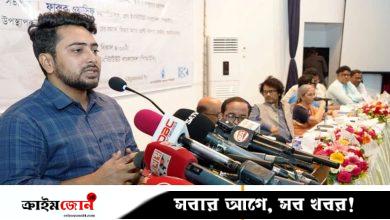 শেখ মুজিবের ত্যাগকে স্বীকার করি, কিন্তু তিনি জাতির পিতা নন: নাহিদ
