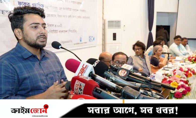 শেখ মুজিবের ত্যাগকে স্বীকার করি, কিন্তু তিনি জাতির পিতা নন: নাহিদ
