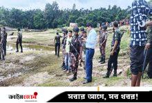 জাফলংয়ে টাস্কফোর্সের অভিযানে দুই দিনে সাড়ে ৮ হাজার ঘনফুট পাথর প্রতিস্থাপন