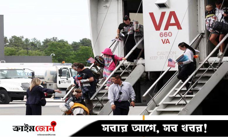 মাত্র ৪০ হাজার শরণার্থী নেবে যুক্তরাষ্ট্র, ৩০ হাজারই শেতাঙ্গ দক্ষিণ আফ্রিকান!