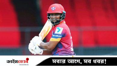 যুক্তরাষ্ট্রের মাইনর লিগে খেলবেন সাকিব
