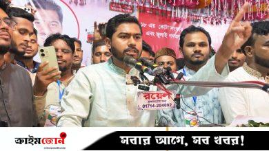 নির্বাচনের আগে জাতীয় পার্টি নিষিদ্ধ করতে হবে: ভিপি নুর