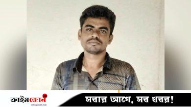 ছাত্রদল নেতার নামে চাঁদাবাজি মামলার বাদী ডাকাতি মামলায় গ্রেপ্তার