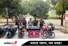 যুবককে মাদক দিয়ে ফাঁসানোর অভিযোগ, বিজিবির দাবি মাদকসহ আটক