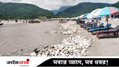 সাদাপাথর লুটের ঘটনায় ২ হাজার জনকে আসামি করে মামলা