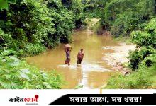 মৌলভীবাজারের সিলিকা বালু লুট হচ্ছে নির্বিচারে