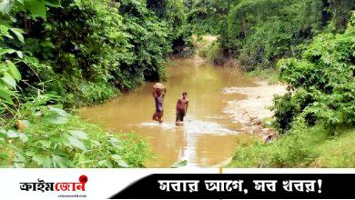 মৌলভীবাজারের সিলিকা বালু লুট হচ্ছে নির্বিচারে