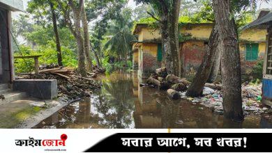 পানিবন্দি নাজিরপুর উপজেলা ডাকঘর অফিস : চরম দুর্ভোগে গ্রাহকরা