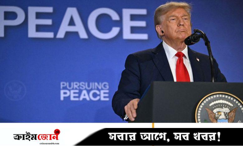 যুদ্ধবিরতির দায়িত্ব এখন জেলেনস্কির কাঁধে, পুতিনের সঙ্গে বৈঠকের পর বললেন ট্রাম্প