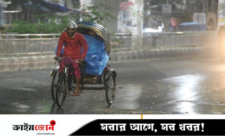 ঢাকায় হতে পারে হালকা বৃষ্টি, গরম কমবে কি
