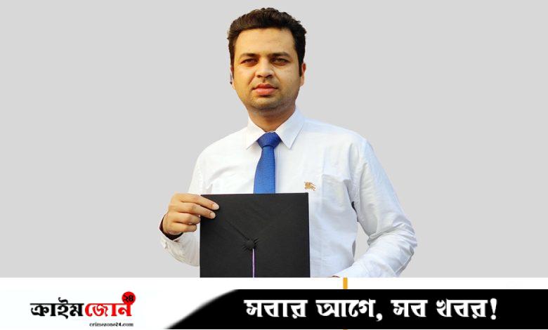 প্রতিকূলতা পেরিয়ে নাজমুল এখন বিসিএস ক্যাডার