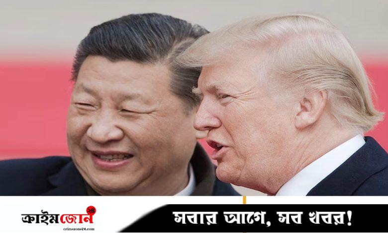 সির ‘অনেক ধৈর্য’, আমি প্রেসিডেন্ট থাকা অবস্থায় তাইওয়ানে আগ্রাসন চালাবে না: ট্রাম্প