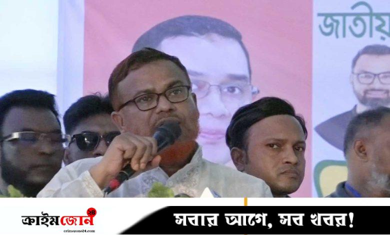 সংস্কারের দোহাই দিয়ে দেশকে বিপদে ফেলবেন না: মোস্তফা জামান