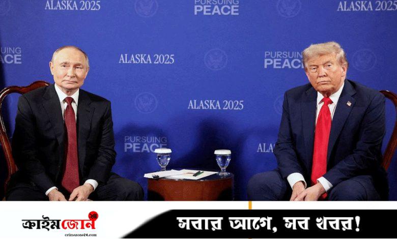 রাশিয়া খুবই বড় শক্তি, চুক্তি ছাড়া ইউক্রেনের কোনো গতি নেই: ট্রাম্প