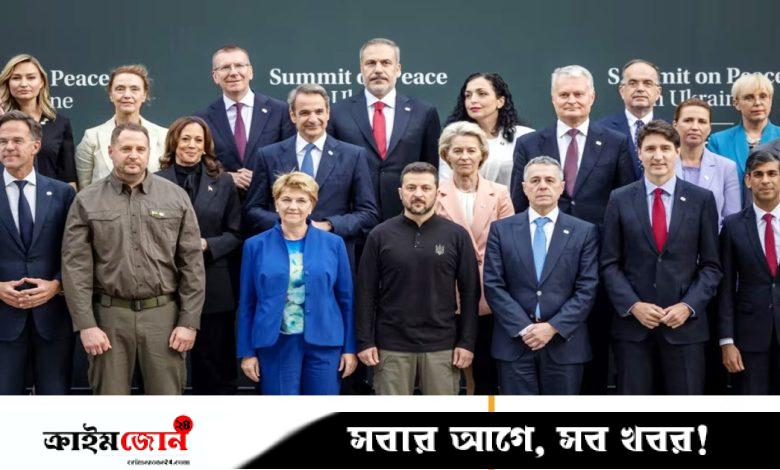হোয়াইট হাউসের বৈঠকে জেলেনস্কির সঙ্গে থাকছেন ইউরোপীয় নেতারা
