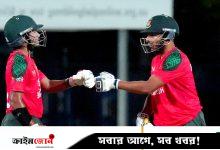 বিগ ব্যাশের দলের সঙ্গে পারল না বাংলাদেশ ‘এ’