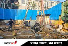 কার্যাদেশ না মেনে নিম্নমানের কাজ