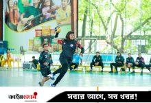 হ্যান্ডবলে সেমিফাইনালে আনসার-পুলিশ