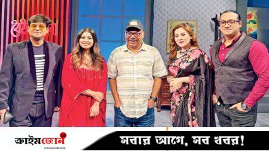 মিল্টন খন্দকারের কথা ও সুরে গাইলেন চার শিল্পী