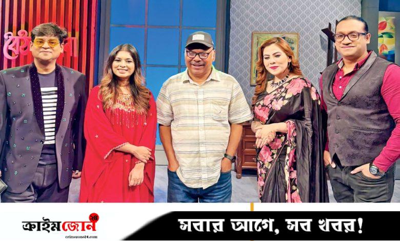 মিল্টন খন্দকারের কথা ও সুরে গাইলেন চার শিল্পী