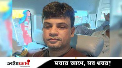 ঢাকা মহানগর দক্ষিণ আ.লীগের সাবেক নেতা শরীফুল ইসলাম গ্রেপ্তার