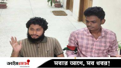 উপাচার্যের আশ্বাসে অনশন ভাঙলেন বেরোবিতে অনশনরত ২ শিক্ষার্থী