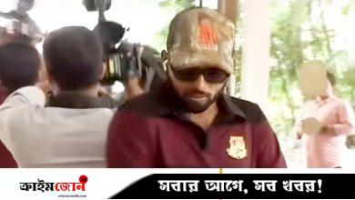 বিসিবি সভাপতির সঙ্গে দেখা করতে এসে মেজাজ হারালেন হৃদয়