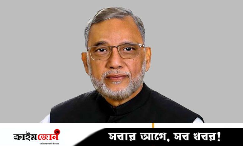 সাবেক মন্ত্রী শাহাব উদ্দিন ও পরিবারের ৮ ব্যাংক হিসাব অবরুদ্ধ